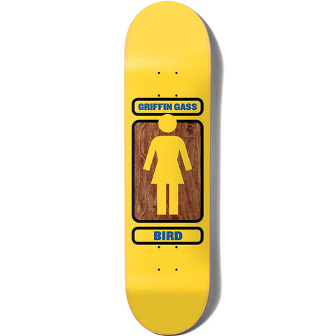 Griffin Gass Deck 8.5"