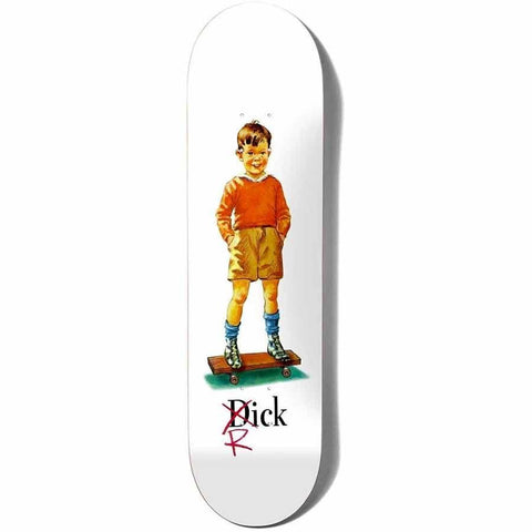 Dick (Howard) Deck