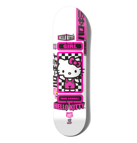 Sanrio Tokyo Speed Mike Carroll Deck 8.0