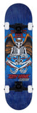 Hawk Birdman (Blue) Stage 3 Complete Skateboard 8.0