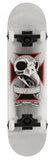 Hawk Skull 2 (Chrome/Silver Foil) Stage 3 Skateboard - 7.75