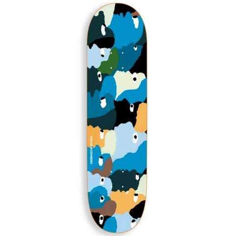 Heads (Oski) Deck