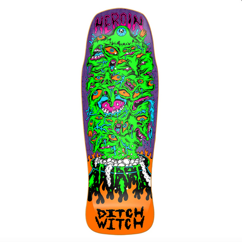 Ditchwitch Deck - 10.1