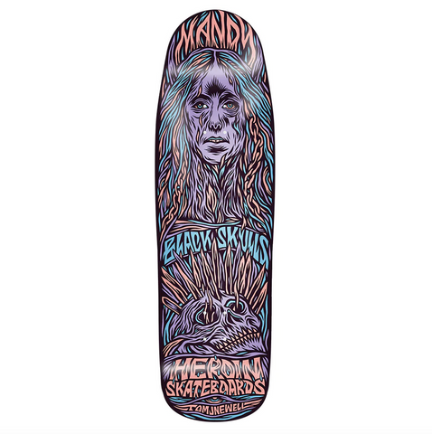 Mandy (Tom j Newell) Deck - 9.25