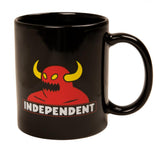 Independent x Toy Machine Bar Mug (Black)