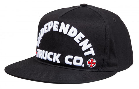 ITC Bold Cap (Black)