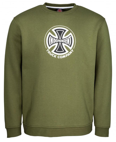 Independent Trucks Crew (Military Green)