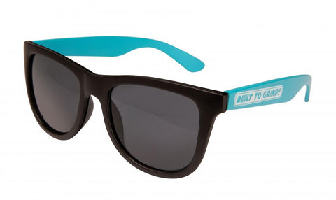 BTG Shear Sunglasses (Black/Blue)