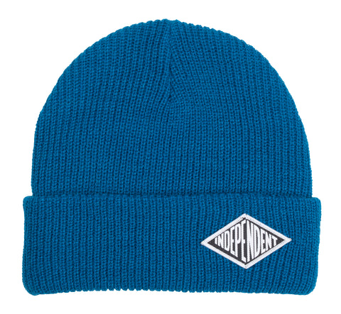 Summit Beanie (Navy)