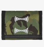 Span Camo Wallet