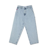 Big Boy Work Pants (Light Blue)