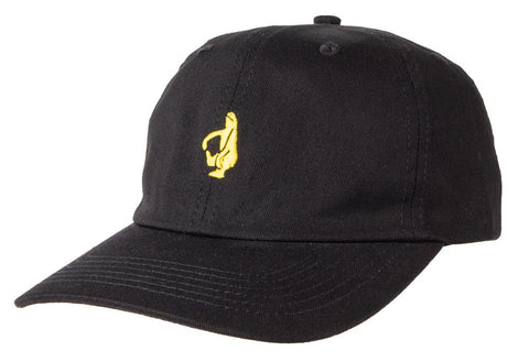 Shmolo Strapback Hat (Black)