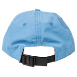 Krooked Eyes Strapback Cap (Blue Stone)