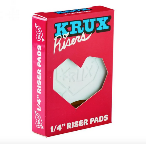 Krux 1/4 Riser Pads