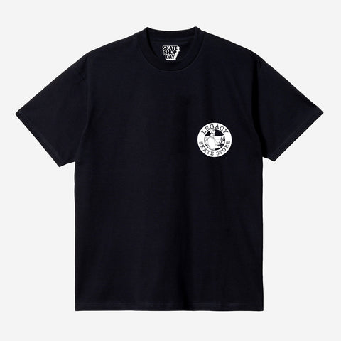 SSD Tee (Mike Gigliotti) (Black)