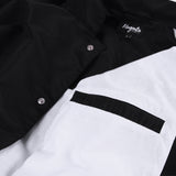 Mao Jacket (Black)