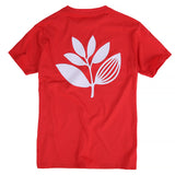 Classic Plant Tee (Red)