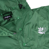 Retractable Jacket (Green)