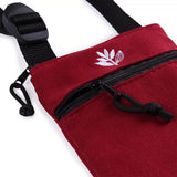 XS Pouch (Burgundy)