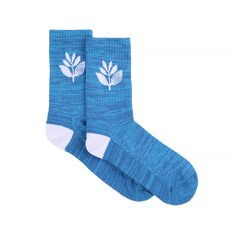 Plant Socks (Blue)