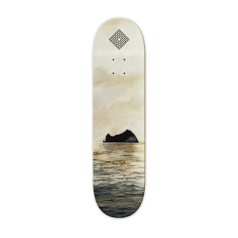 Rock Deck 8.5