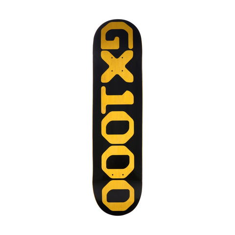 OG Logo (Yellow) Deck