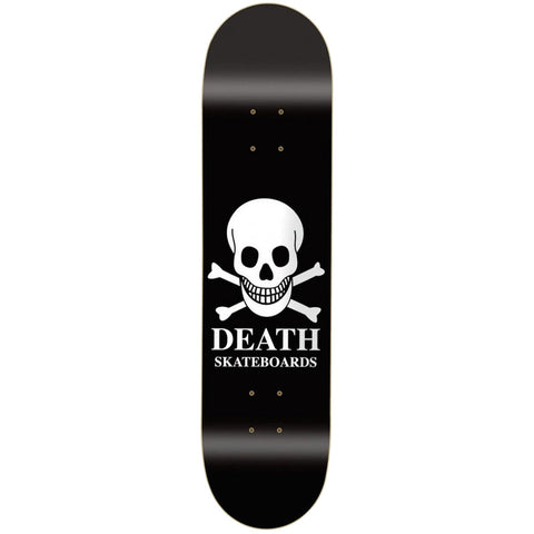 OG Skull Deck (Black) 8.0