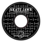 54mm Skate Jawn Keyframe 87a Wheels (White)