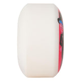 54 mm Elite EZ Edge Nora Vasconcellos by Alex 101a Wheels (White)