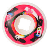 54 mm Elite EZ Edge Nora Vasconcellos by Alex 101a Wheels (White)