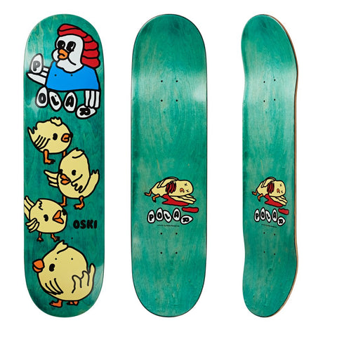 Chicken Mama (Oski) Deck