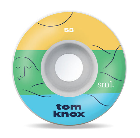 Tom Knox "Toonies" Wheels 53mm