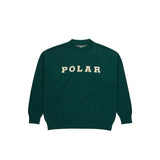 Polar Knit Sweater (Dark Green)