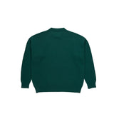 Polar Knit Sweater (Dark Green)