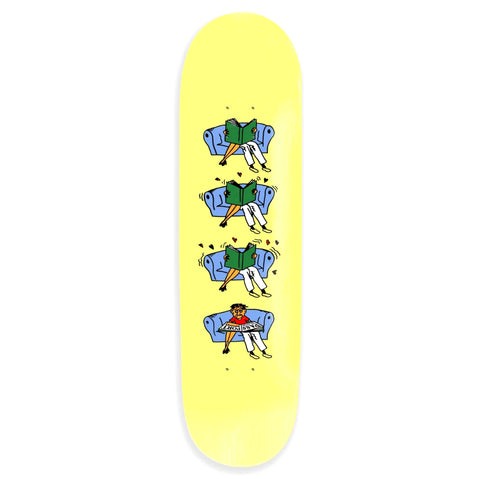 What U Thought Series (Legs) Deck 8.5