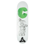 S25 Pro Chewy Deck 8.375