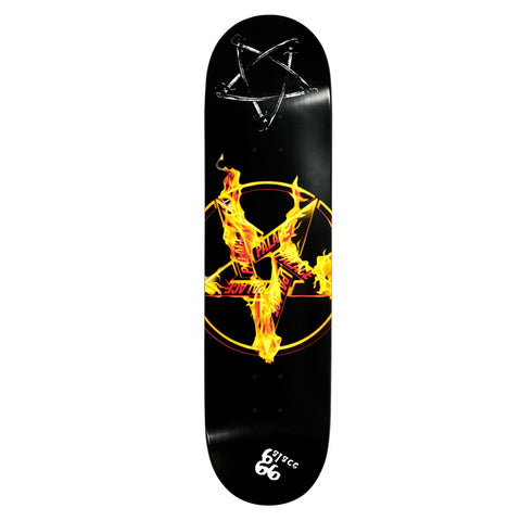 Pentagram Deck 8.1