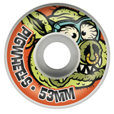 Toxic (53mm) Wheels