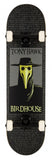 Plague Doctor (Black) Stage 3 Complete Skateboard