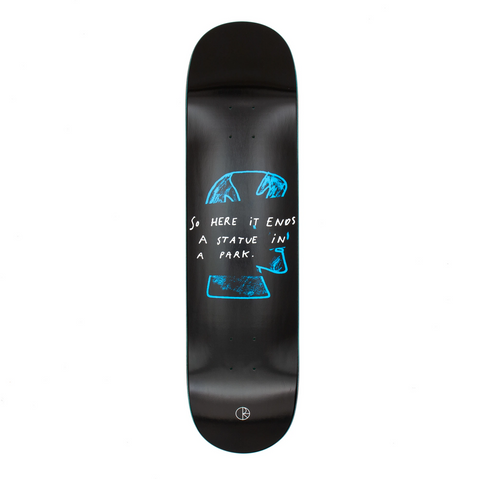 I Prefer Marble Deck