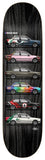 Ishod Customs Twin Tail Deck 8.0