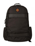 Classic Label Skatepack (Black)