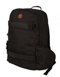 Classic Label Skatepack (Black)