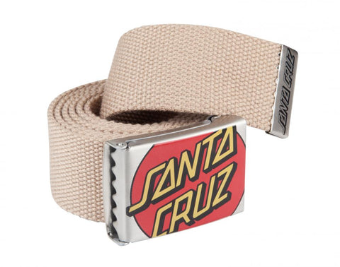 Crop Dot Belt (Sand)