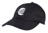 Moon Dot Mono Cap (Black)