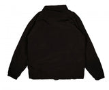 Opus Dot Chest Jacket (Black)