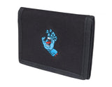 Mini Hand Wallet (Black)