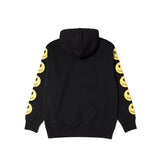 Smilee Hoodie (Black)