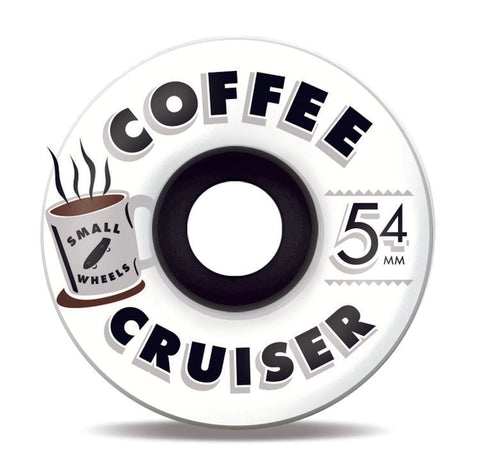 54mm Coffee Cruiser Cringle Wheels