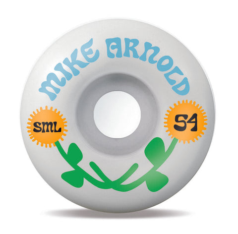 54mm Mike Arnold "Love Series" Wheels